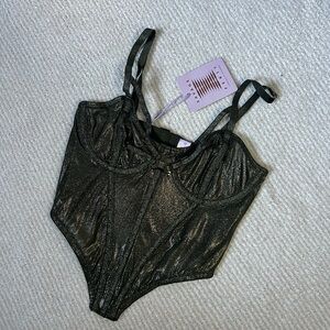 Savage X Fenty corset